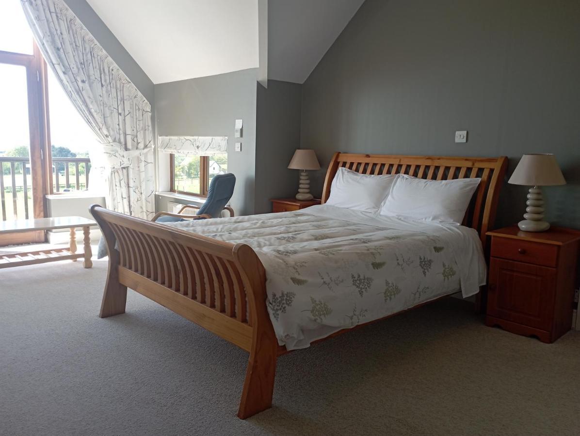 Ocean View Hotell Castlemartyr Eksteriør bilde