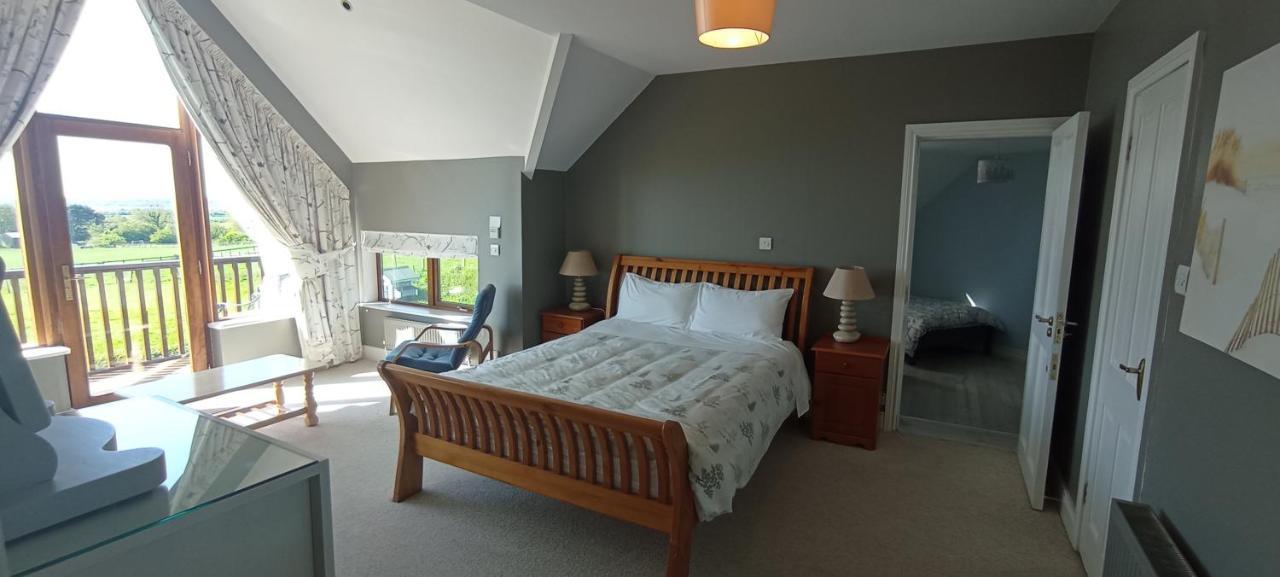 Ocean View Hotell Castlemartyr Eksteriør bilde
