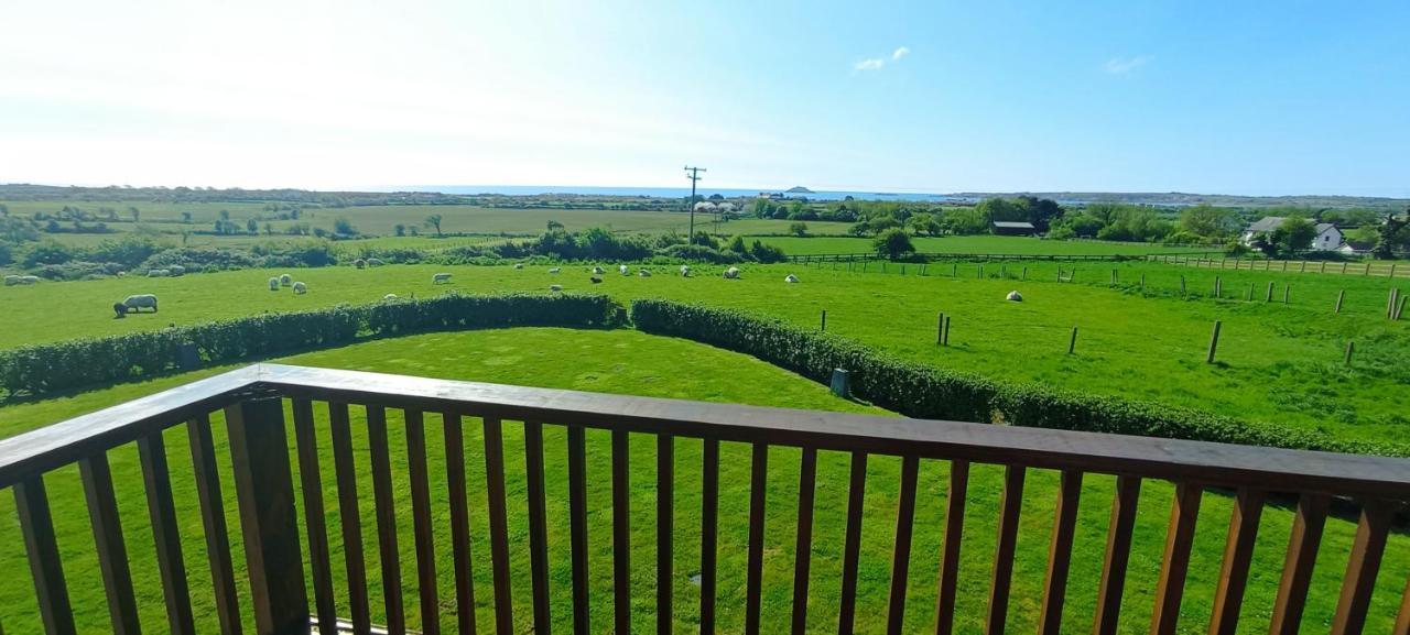 Ocean View Hotell Castlemartyr Eksteriør bilde
