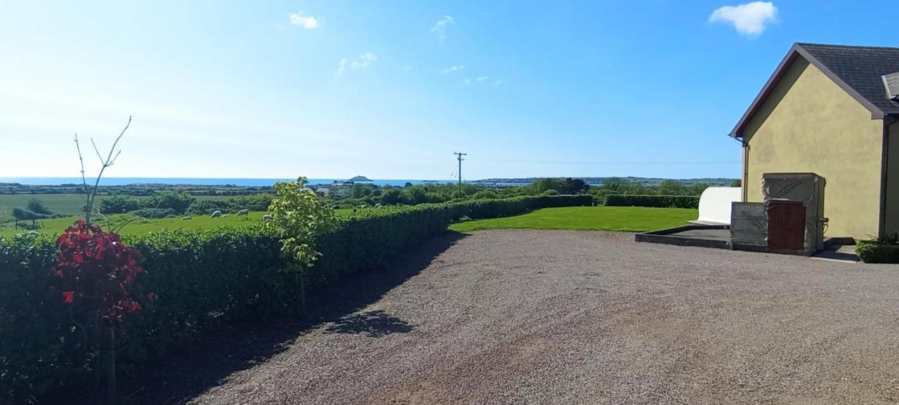 Ocean View Hotell Castlemartyr Eksteriør bilde