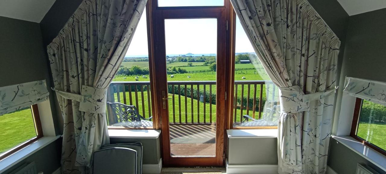 Ocean View Hotell Castlemartyr Eksteriør bilde