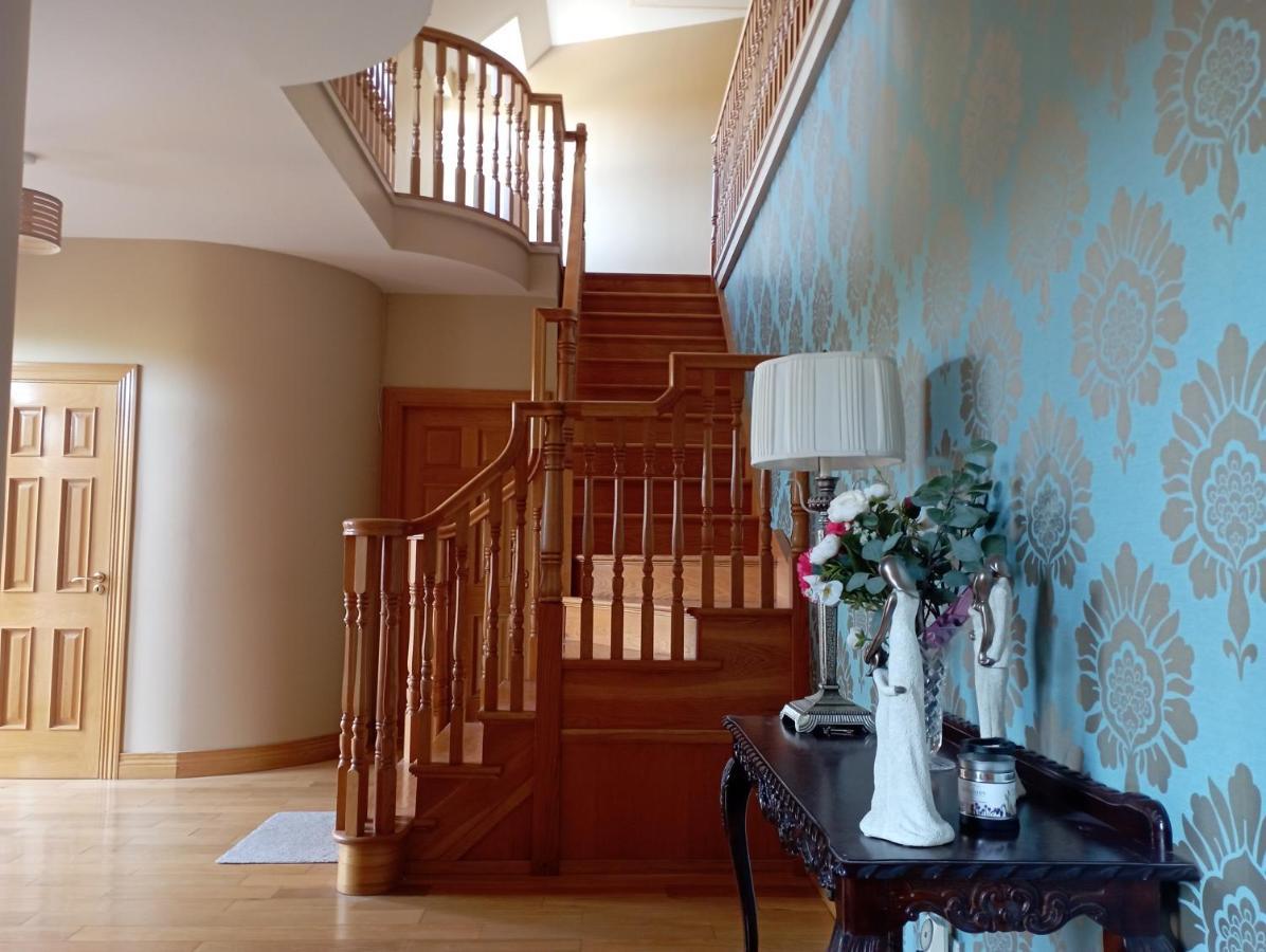 Ocean View Hotell Castlemartyr Eksteriør bilde
