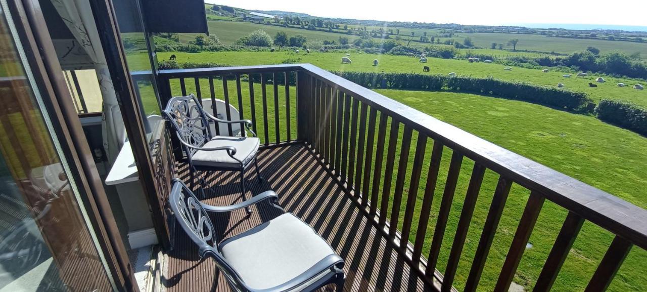 Ocean View Hotell Castlemartyr Eksteriør bilde